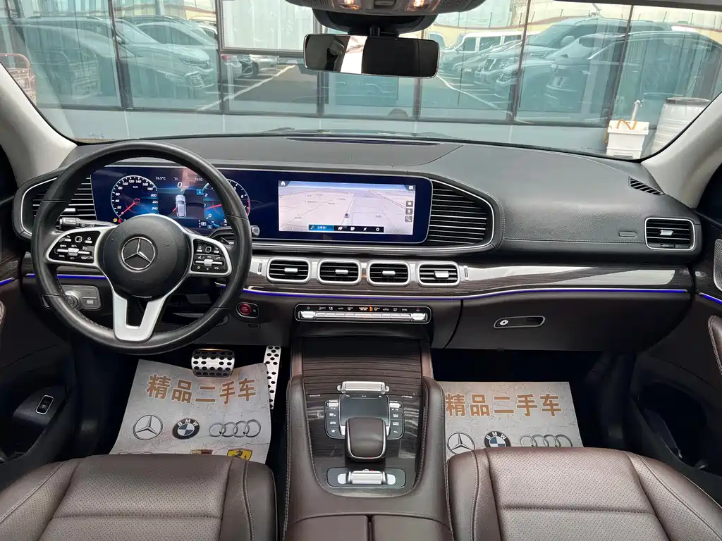 Mercedes-Benz GLE 2021 GLE 350 4MATIC Fashion