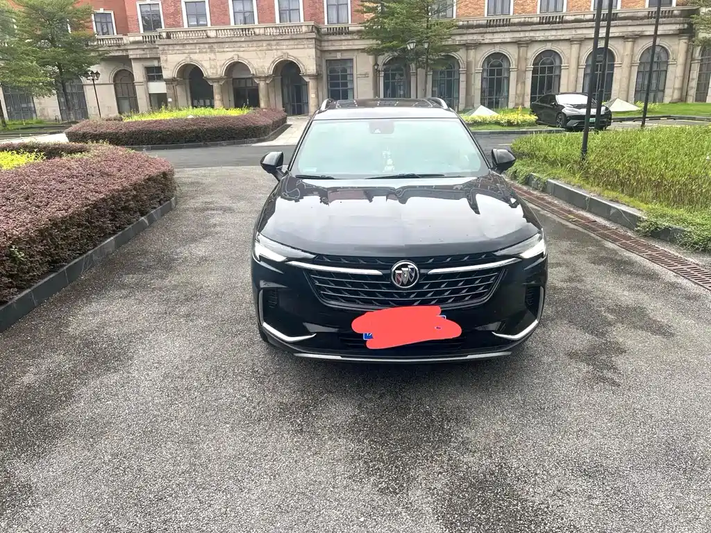 Buick Envision Plus — миниатюра 2