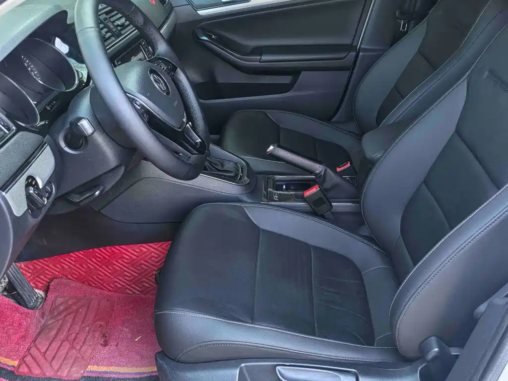 Volkswagen Sagitar 2018 280TSI DSG