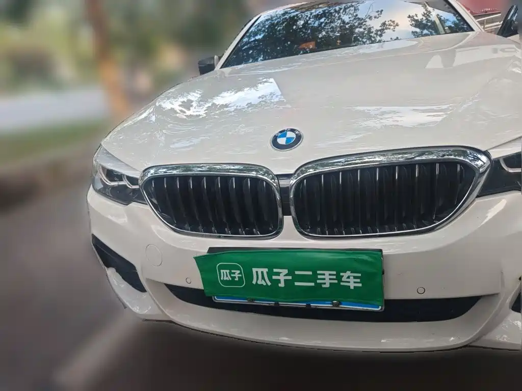 BMW 5 Series — миниатюра 23