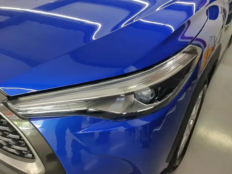 Toyota Corolla Cross — миниатюра 5