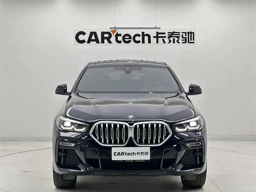 BMW X6 2022 xDrive30i M Sport