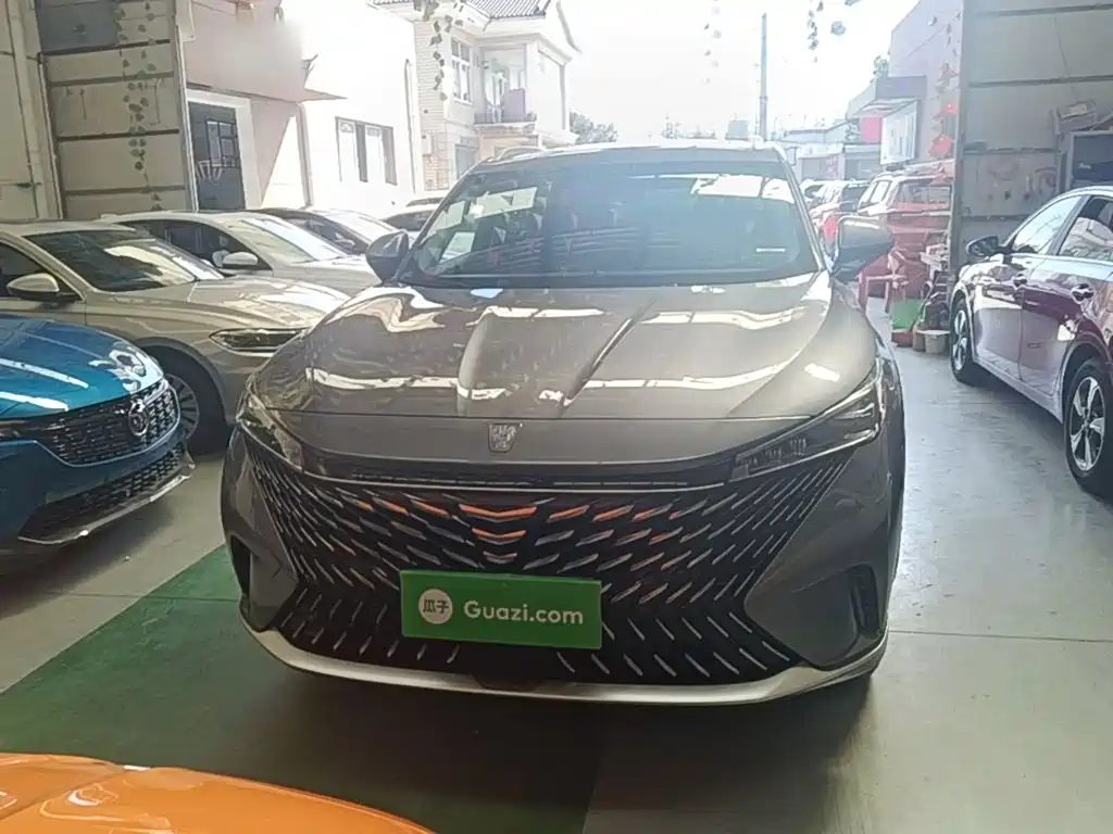 Roewe RX5 — миниатюра 3