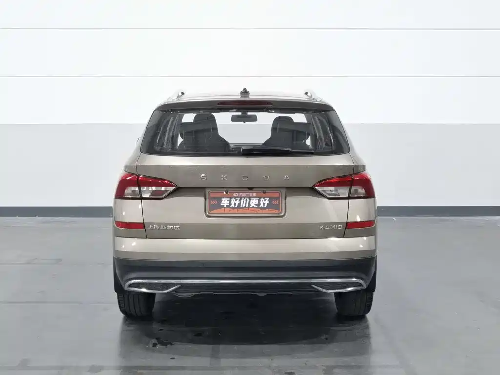 Skoda Kamiq — миниатюра 4