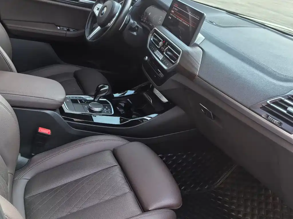 BMW X3 — миниатюра 6