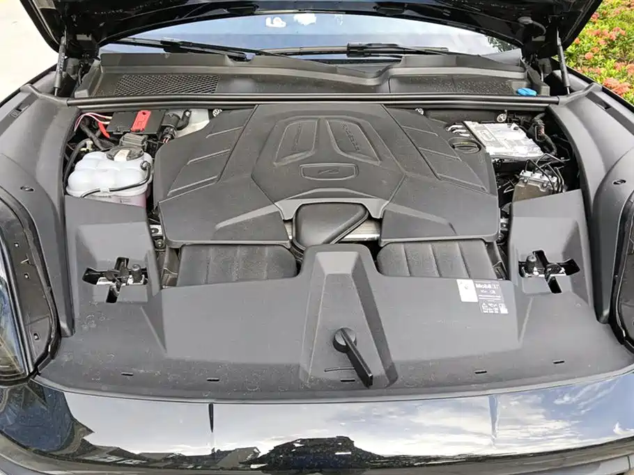 Porsche Cayenne 2026 Cayenne Coupé 3.0T