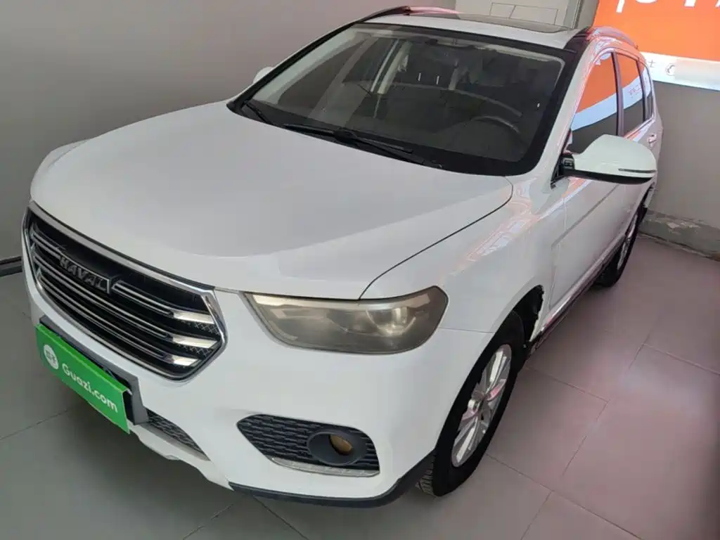Haval H6 — миниатюра 2