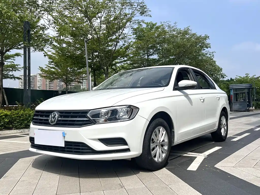 Volkswagen Bora 2017