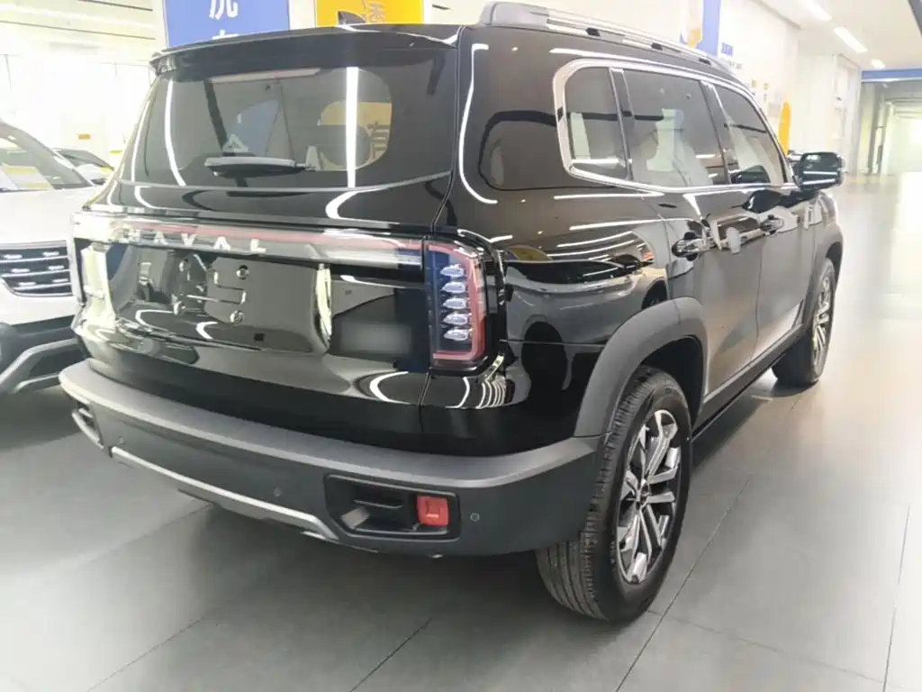 Haval Big Dog — миниатюра 7