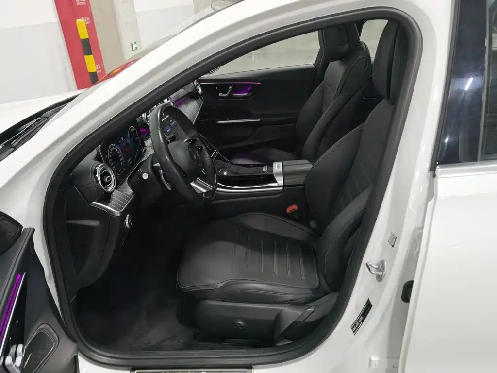 Mercedes-Benz C-Class New Energy — миниатюра 10