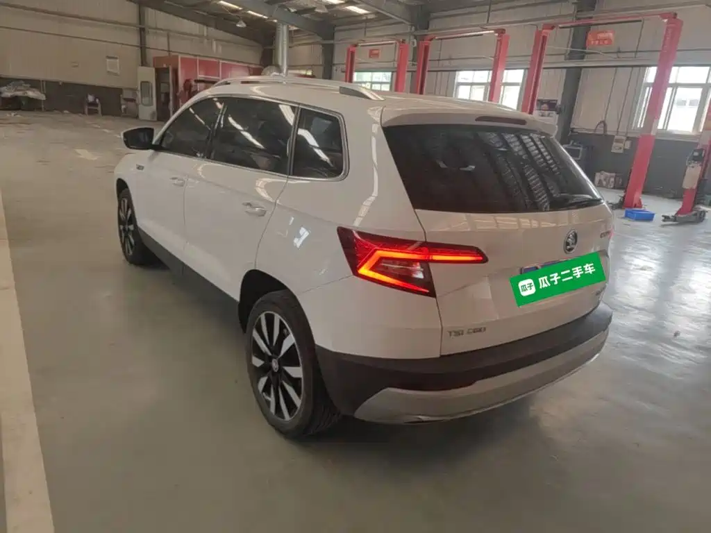 Skoda Karoq 2018 TSI280 Luxury V