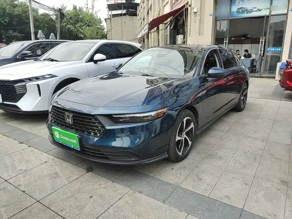 Honda Accord 2023 260TURBO Smart Edition