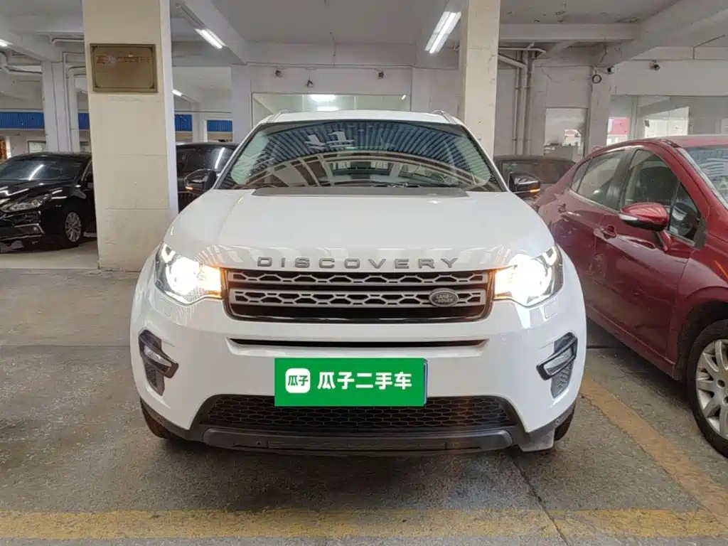 Land Rover Discovery Sport — миниатюра 3
