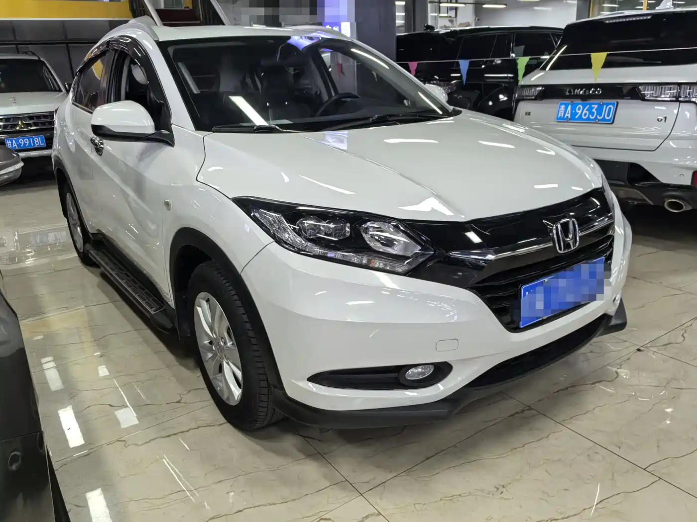 Honda Vezel