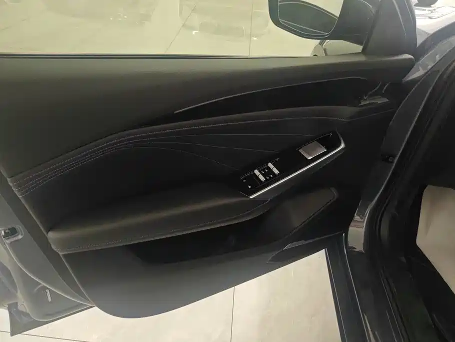 Geely Xingrui — миниатюра 7