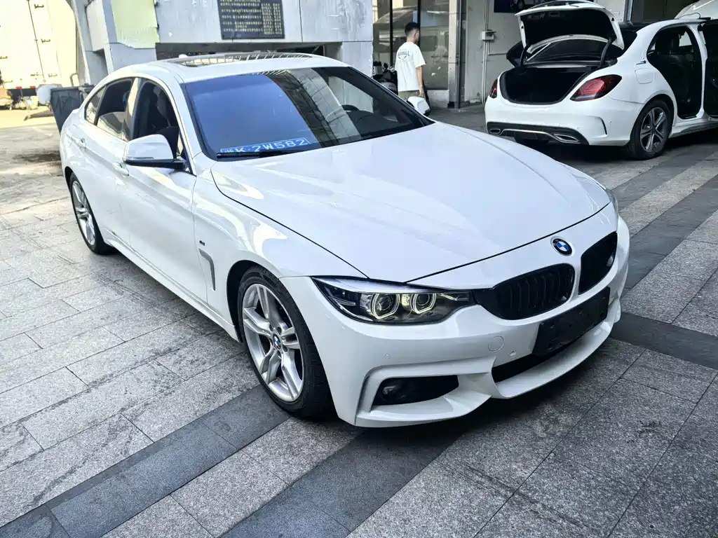 BMW 4 Series — миниатюра 3