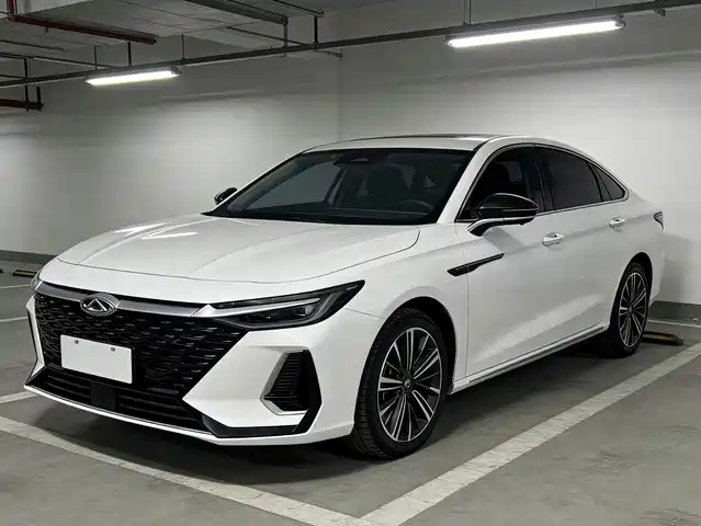 2022 Chery Arrizo 8