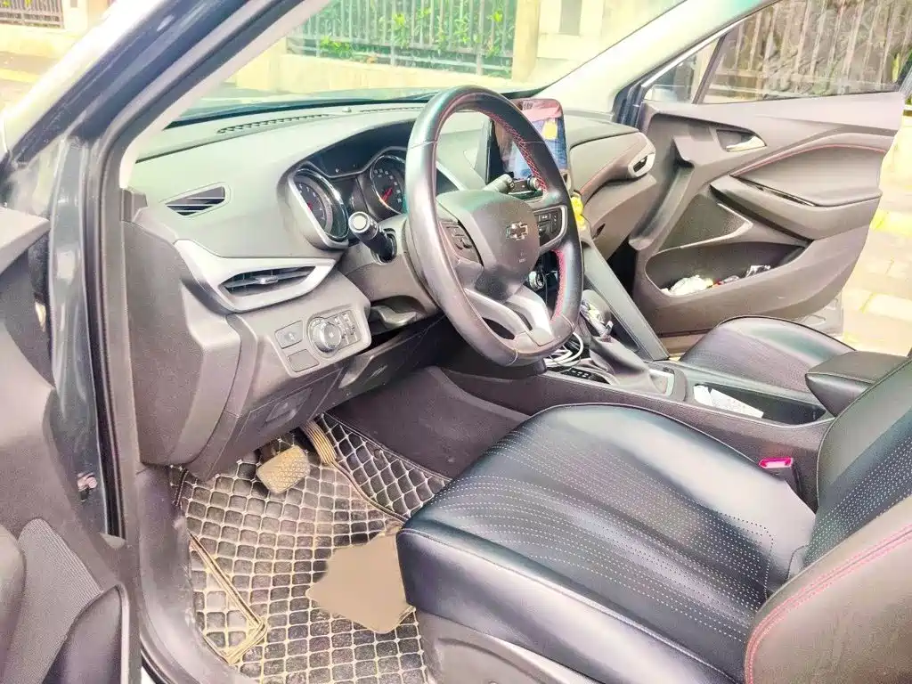 Chevrolet Volando — миниатюра 14
