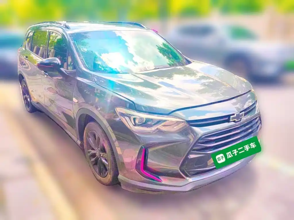 Chevrolet Volando — миниатюра 24