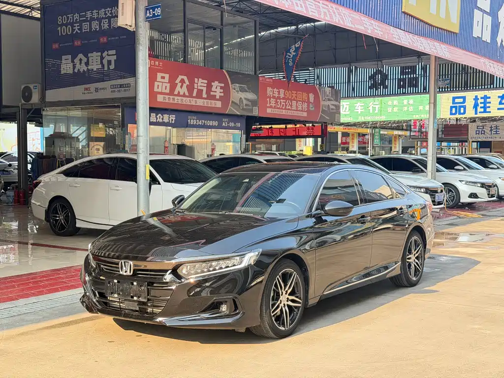 Honda Accord 2023