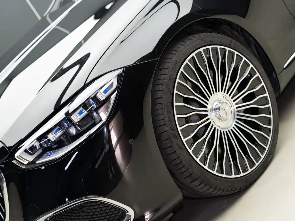 Mercedes-Benz S-Class — миниатюра 3