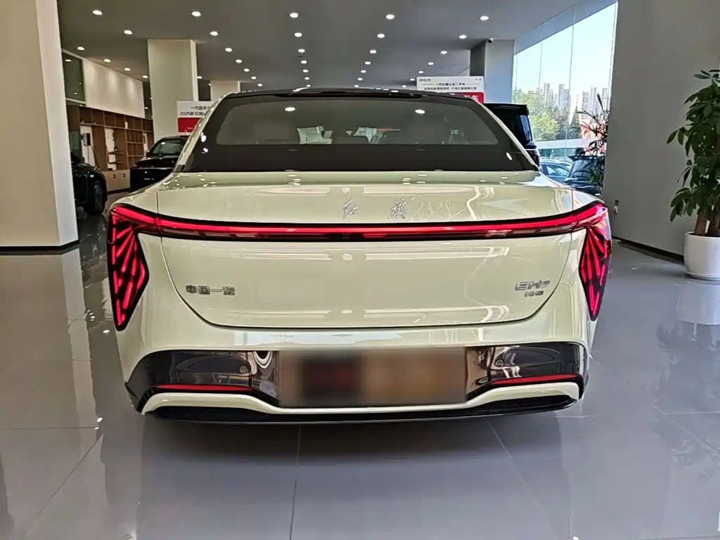 Hongqi Hongqi EH7 — миниатюра 6