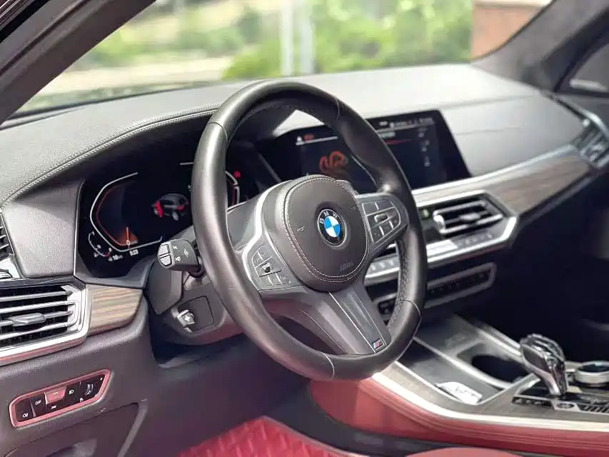 BMW X5 — миниатюра 4