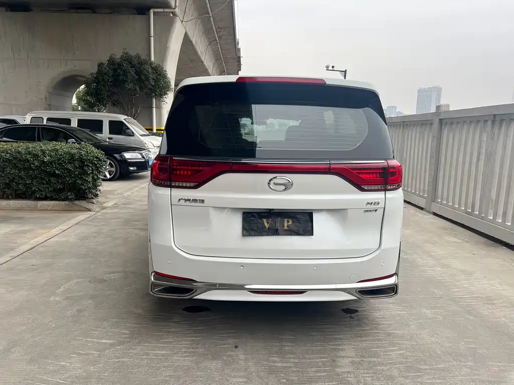 GAC TRUMPCHI M8