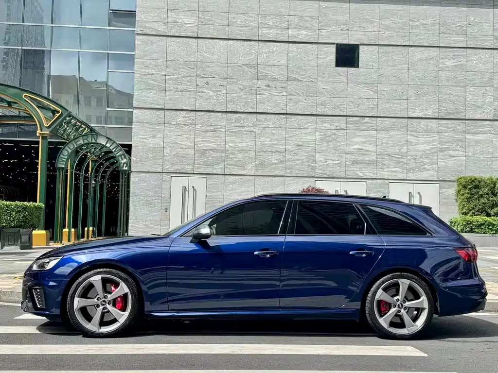 Audi S4 2024 S4 Avant 3.0TFSI