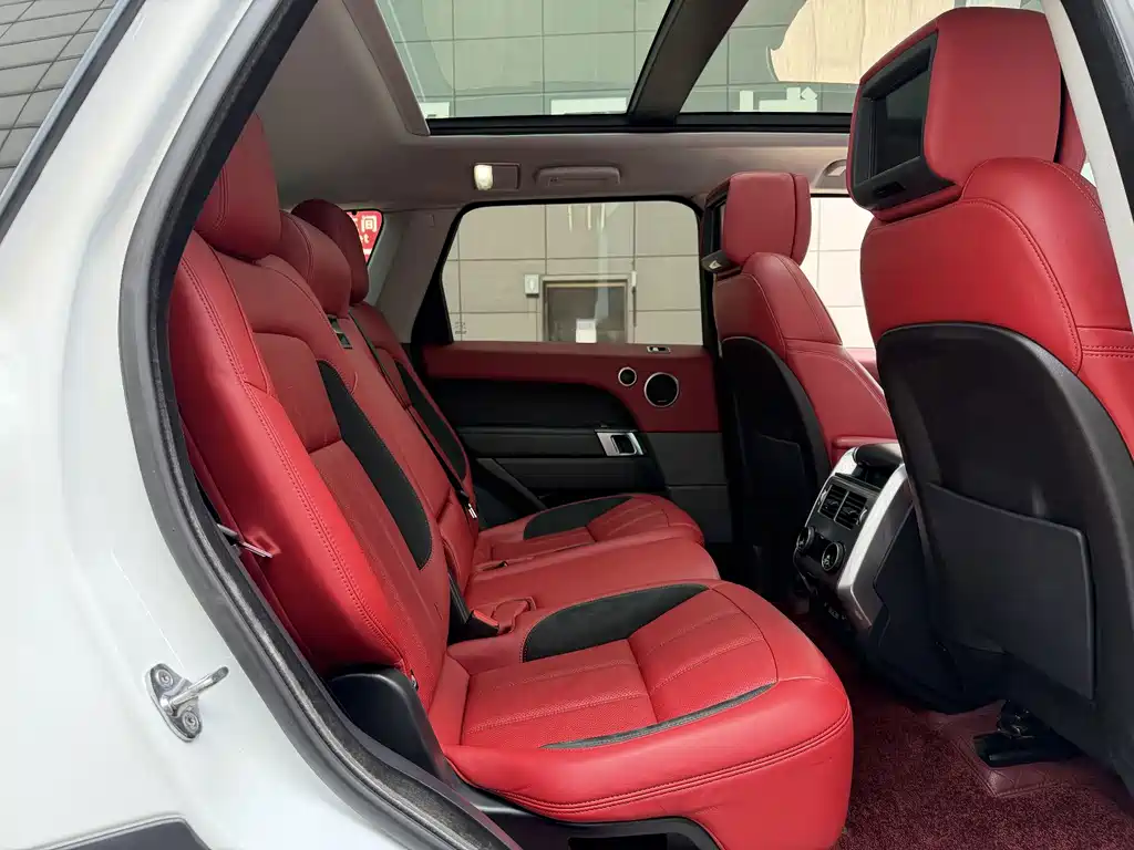 Land Rover Sport — миниатюра 17