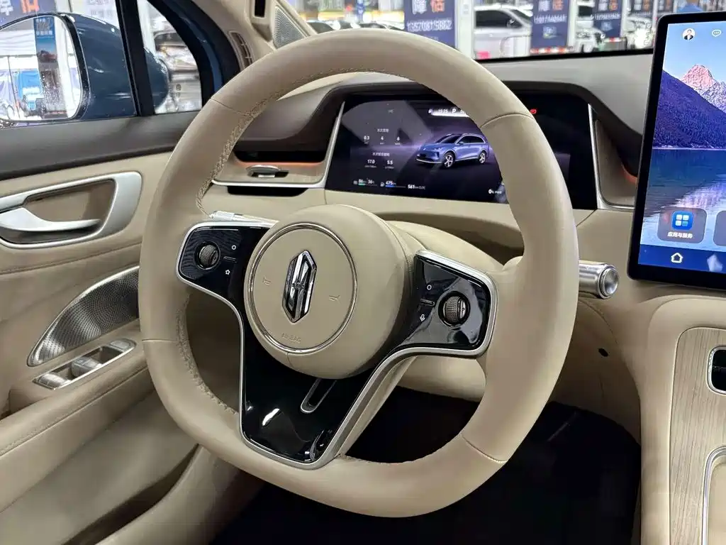 Shangjie Shangjie H5 — миниатюра 11