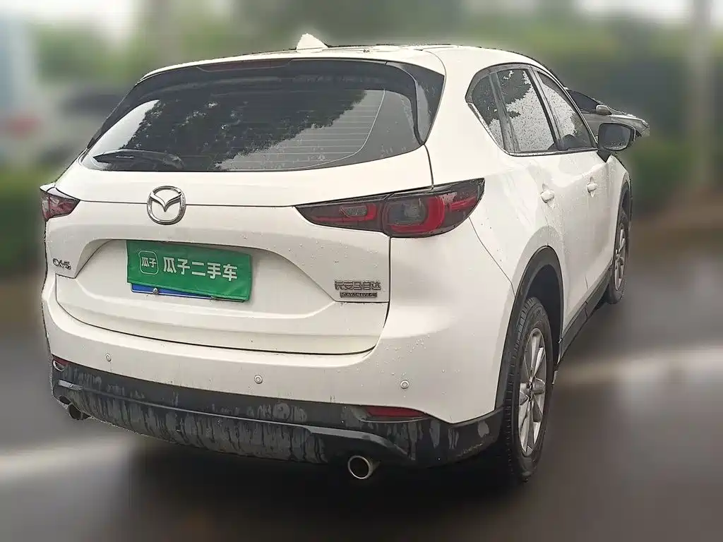 Mazda CX-5 — миниатюра 4