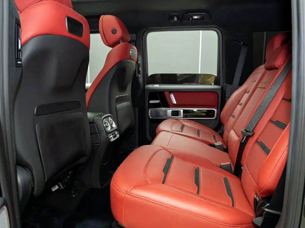 Mercedes-Benz G-Class AMG — миниатюра 12