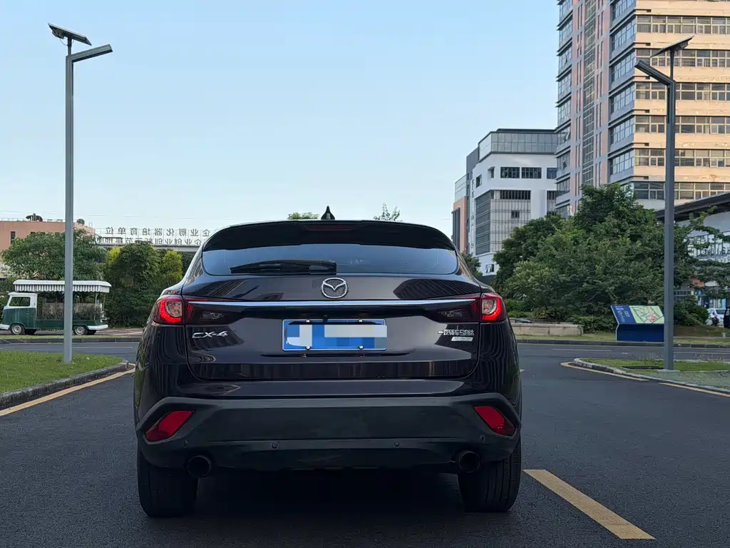 Mazda CX-4 — миниатюра 8