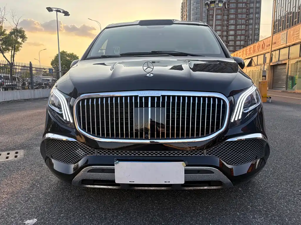 Mercedes-Benz Vito — миниатюра 2