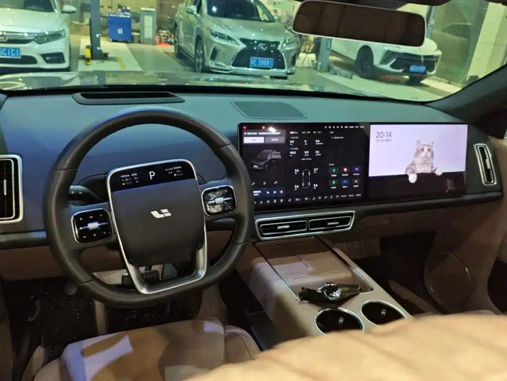 Li Auto Li L6 — миниатюра 5