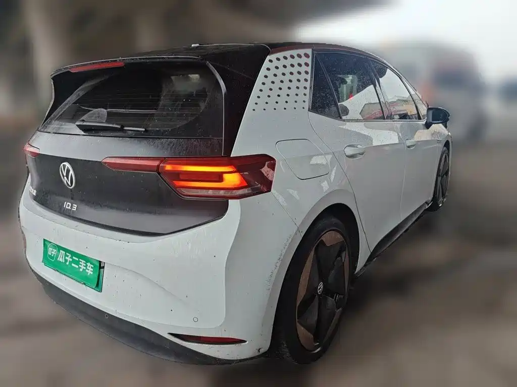 Volkswagen ID.3 — миниатюра 4