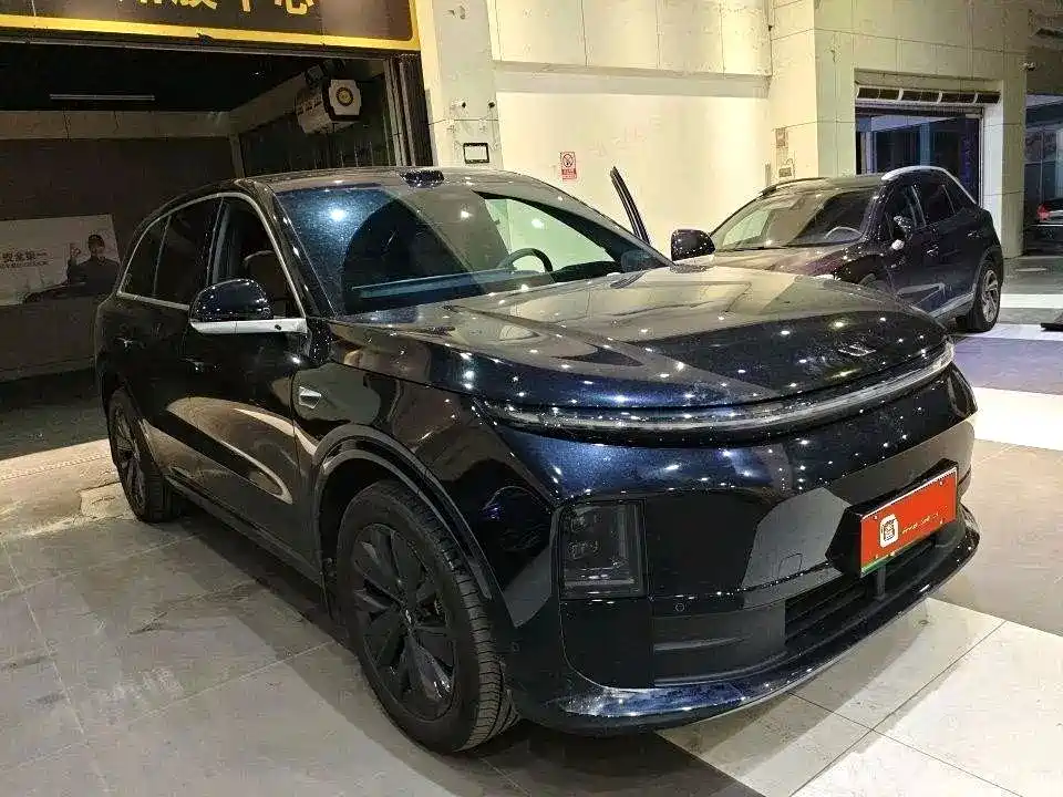 Li Auto Li L6 — миниатюра 2