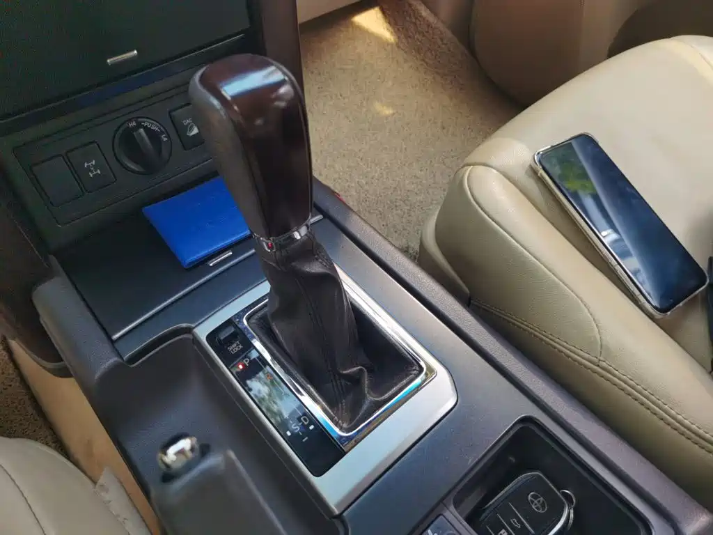 Toyota Prado — миниатюра 15