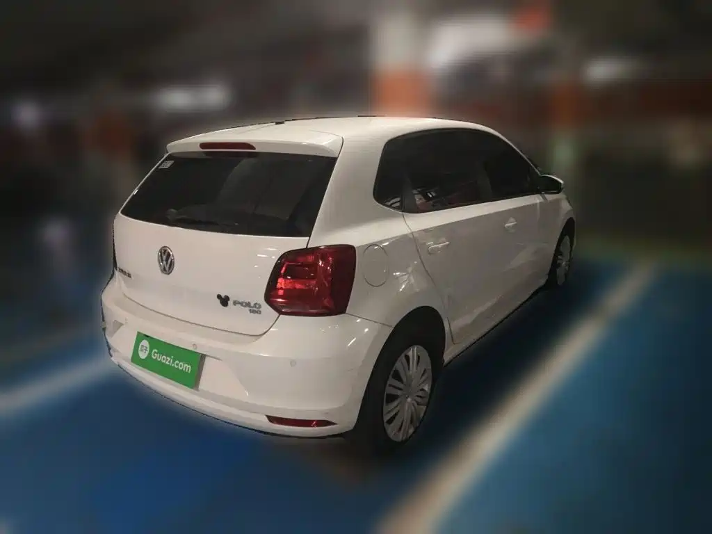 Volkswagen Polo — миниатюра 25
