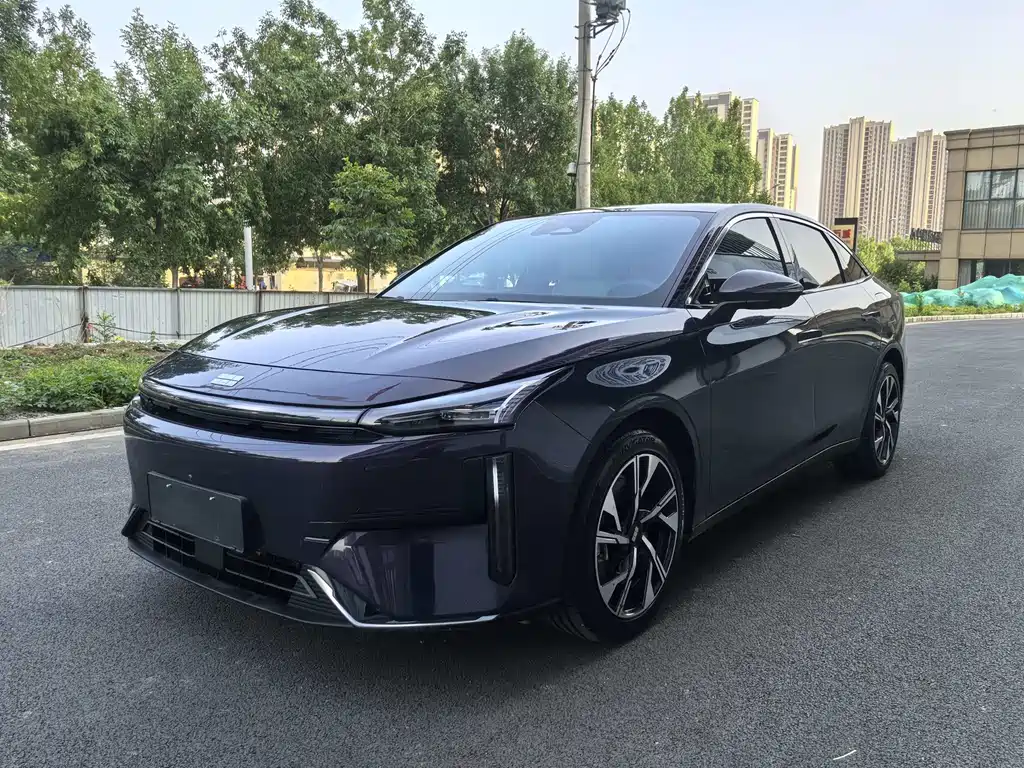Geely Galaxy Galaxy L6 L6 2023 125km