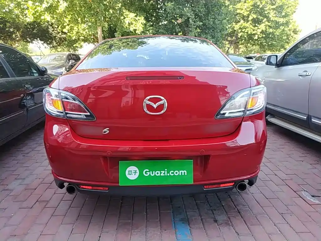 Mazda Ruiyi — миниатюра 6