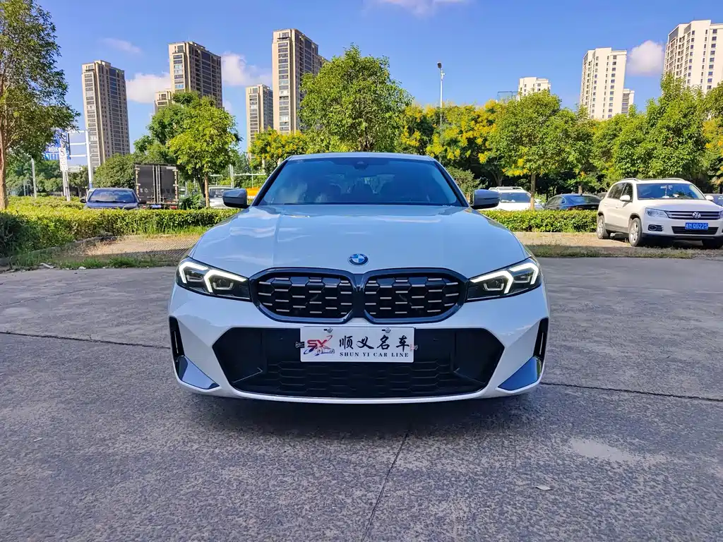 BMW 3 Series — миниатюра 2