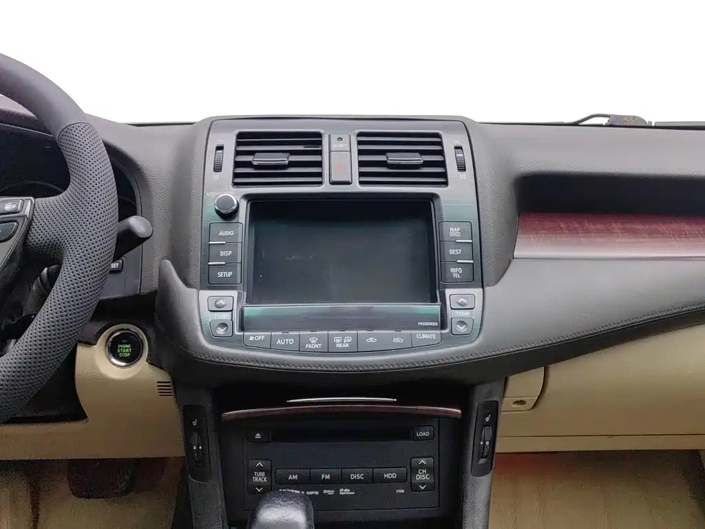 Toyota Crown — миниатюра 12