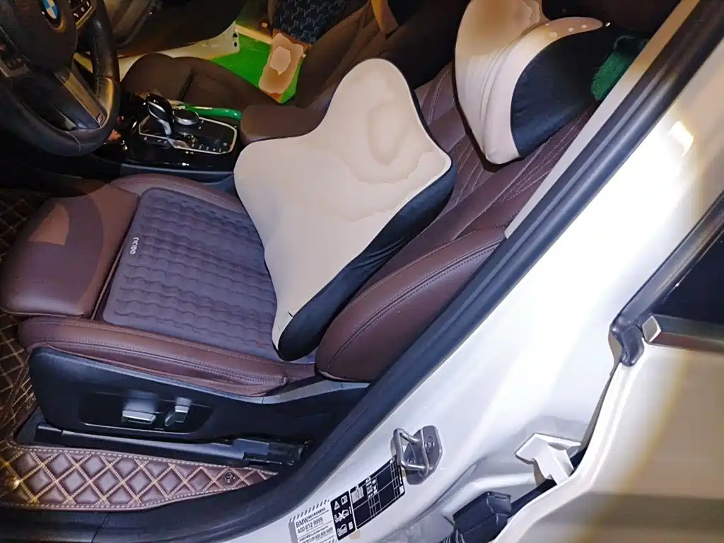 BMW X3 — миниатюра 8