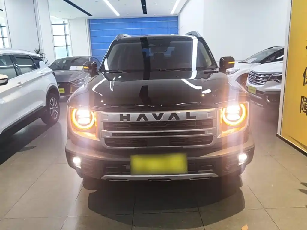 Haval Big Dog — миниатюра 3