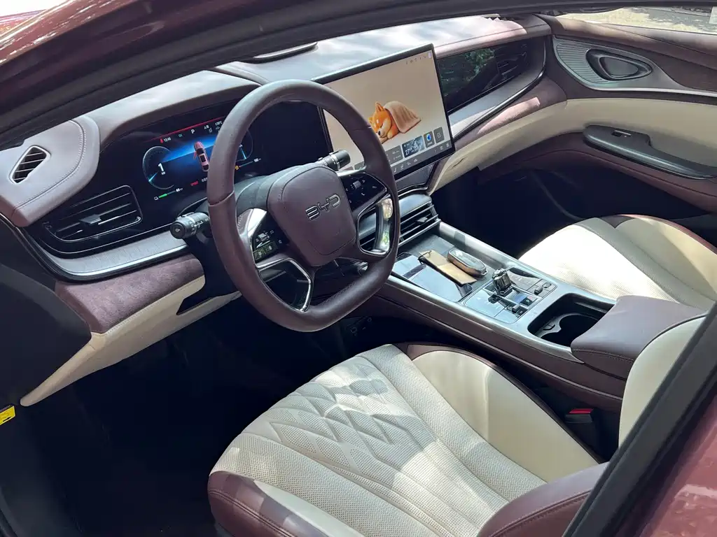 BYD Seal — миниатюра 6
