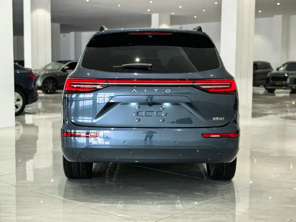 AITO ASK THE WORLD M7