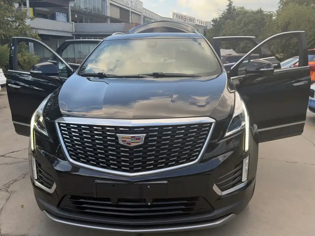 Cadillac XT5 — миниатюра 2