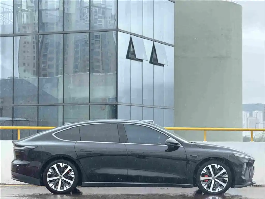 NIO ET7 — миниатюра 8